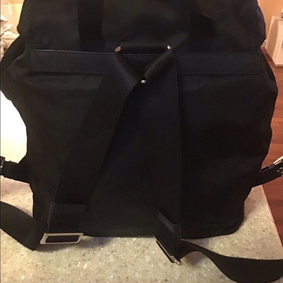 Prada backpack - Picture 2 of 9